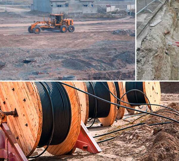 Underground Electricity
