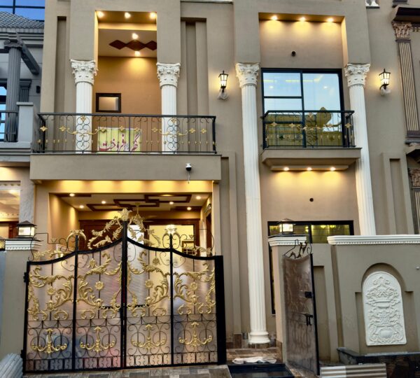 5 Marla Designer House