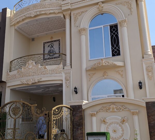 5 Marla Designer House