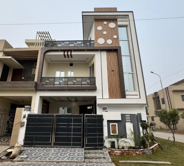 5 Marla Stylish House
