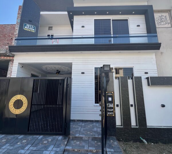 5 Marla Luxury House